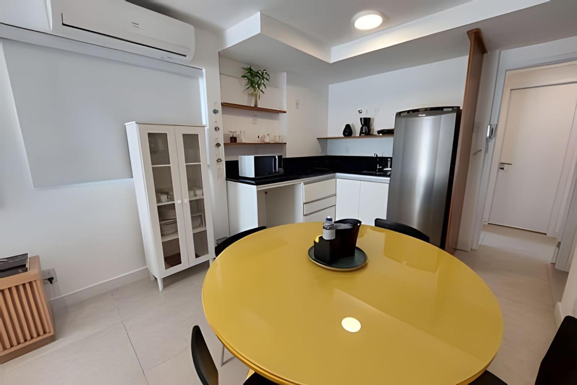Copa Localizacao Perfeita. Apartamento