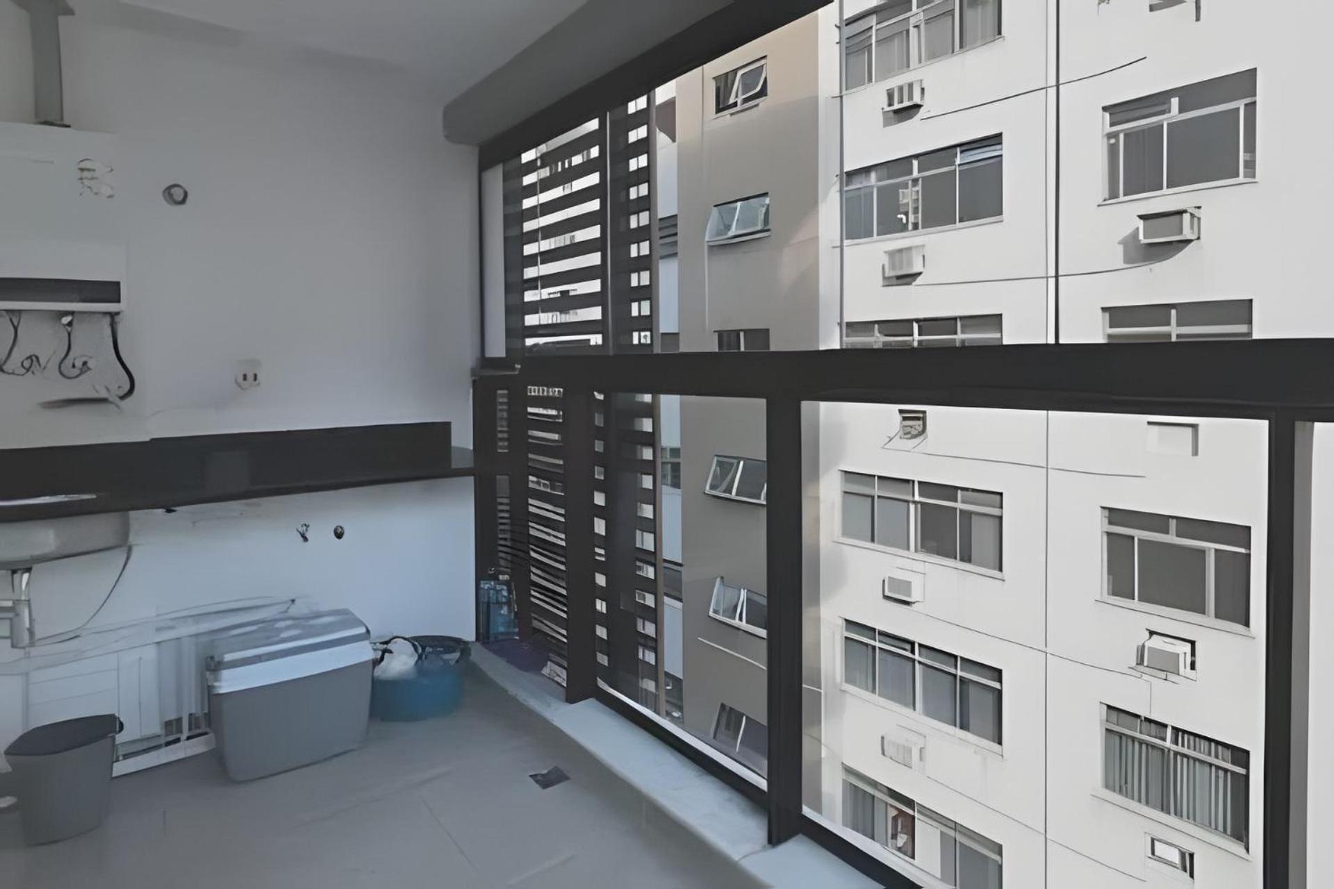 Apartamento Copa Localizacao Perfeita.