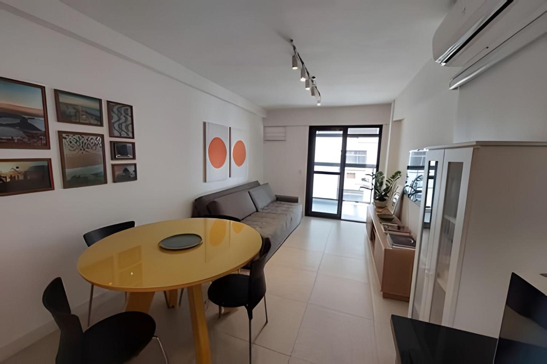 Apartamento Copa Localizacao Perfeita. Río de Janeiro