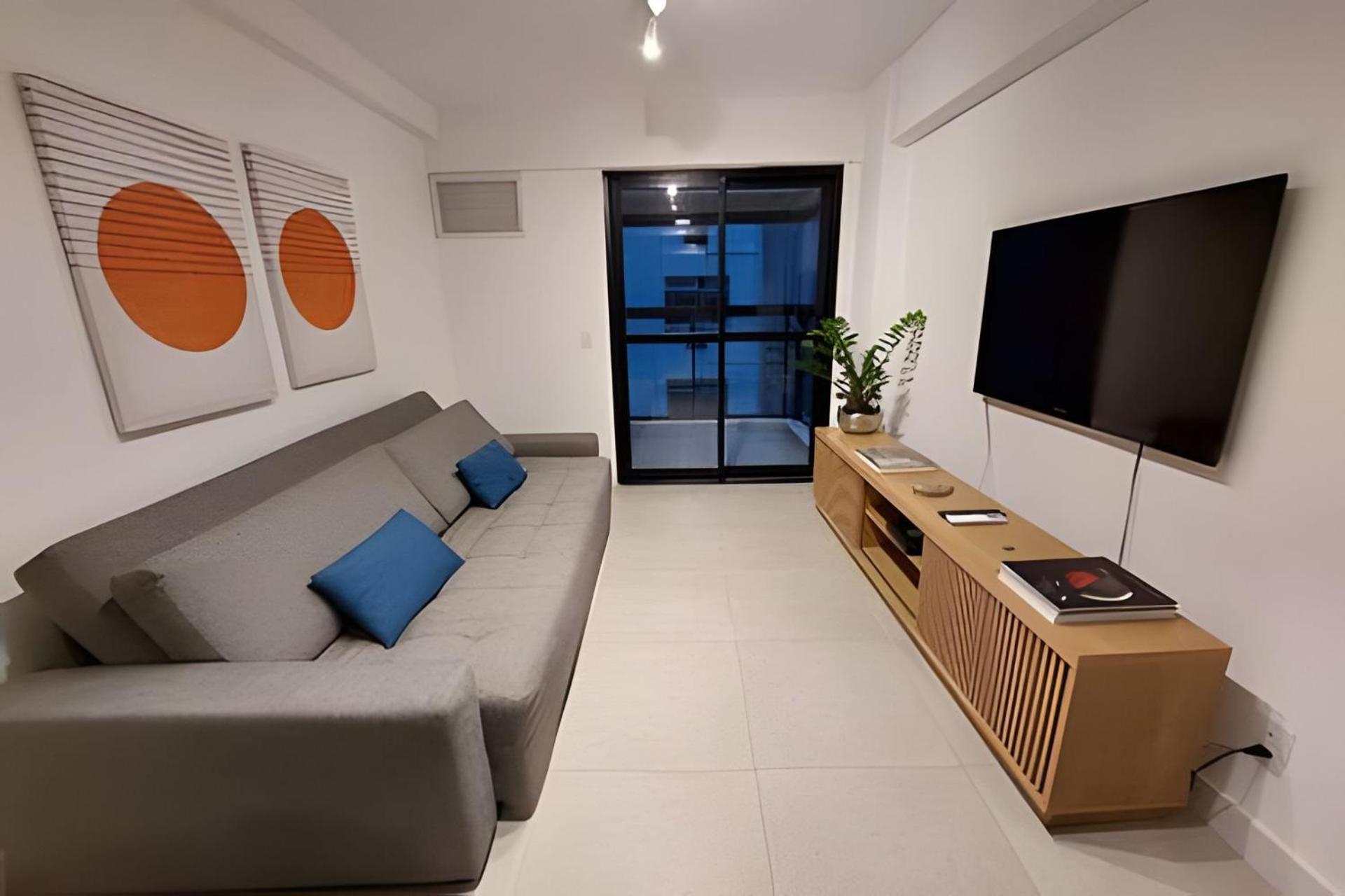 Copa Localizacao Perfeita. Apartamento