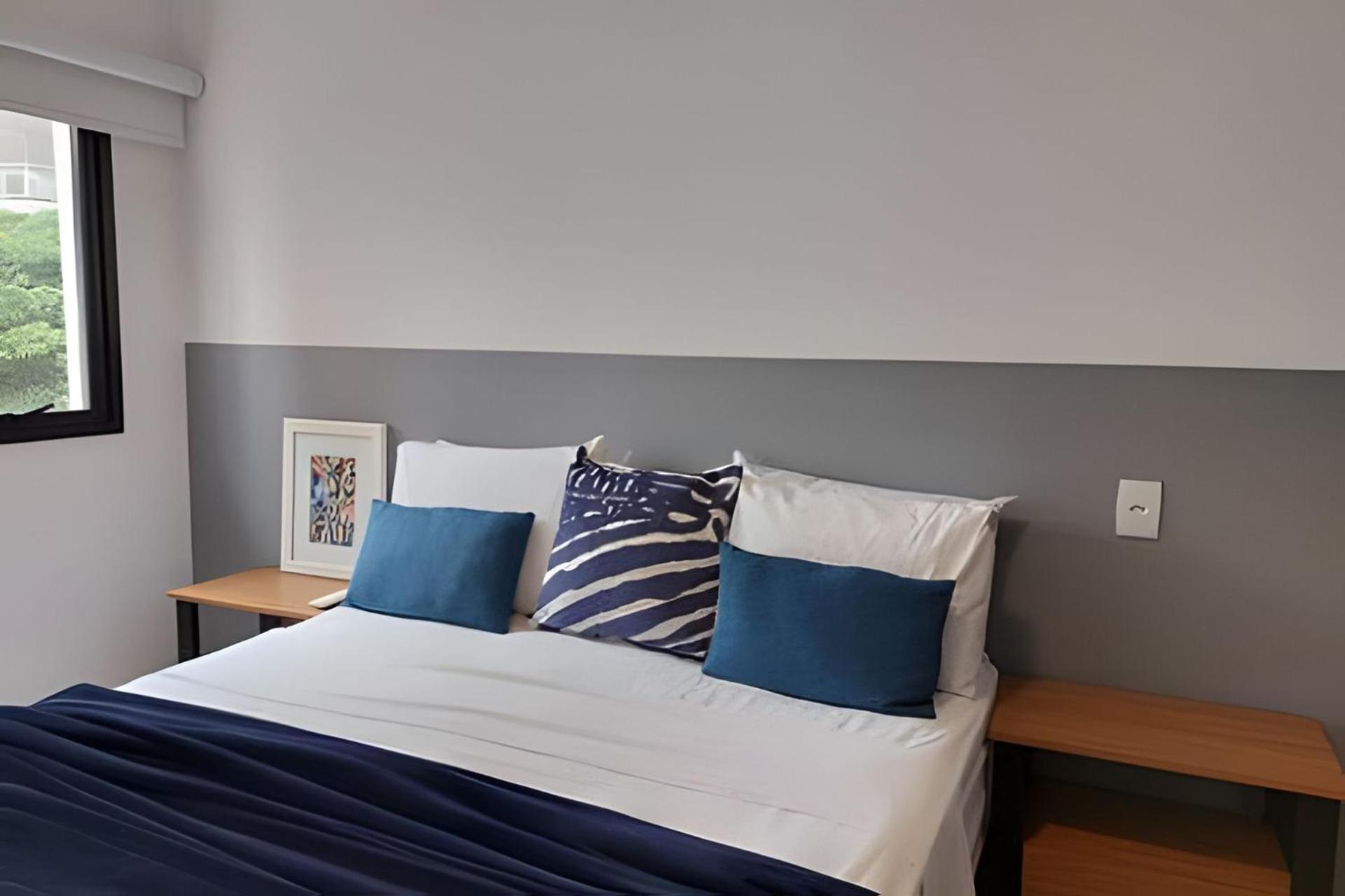 Apartamento Copa Localizacao Perfeita. *