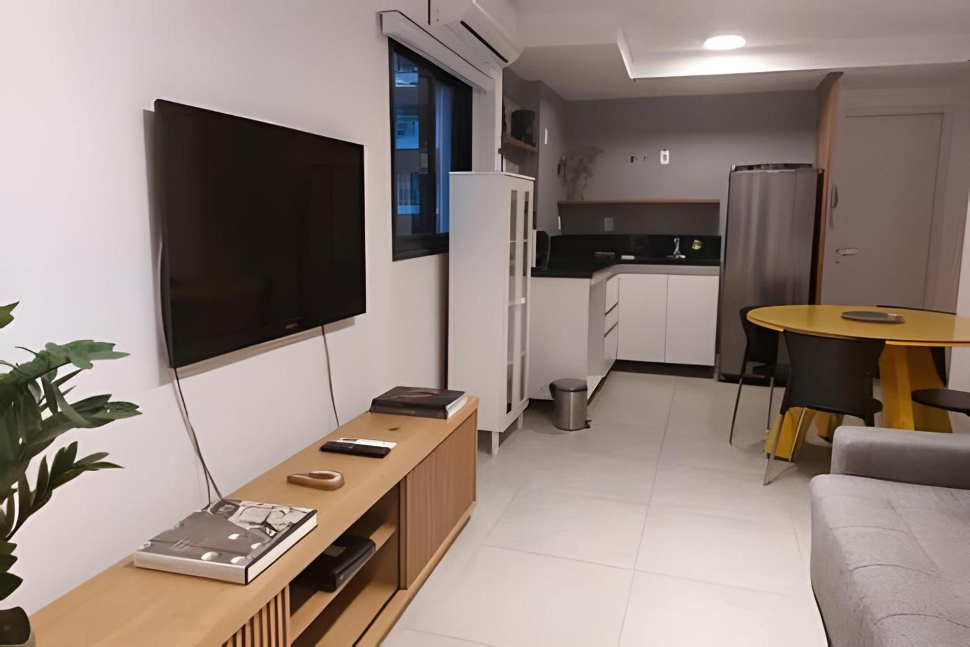 Copa Localizacao Perfeita. Apartamento