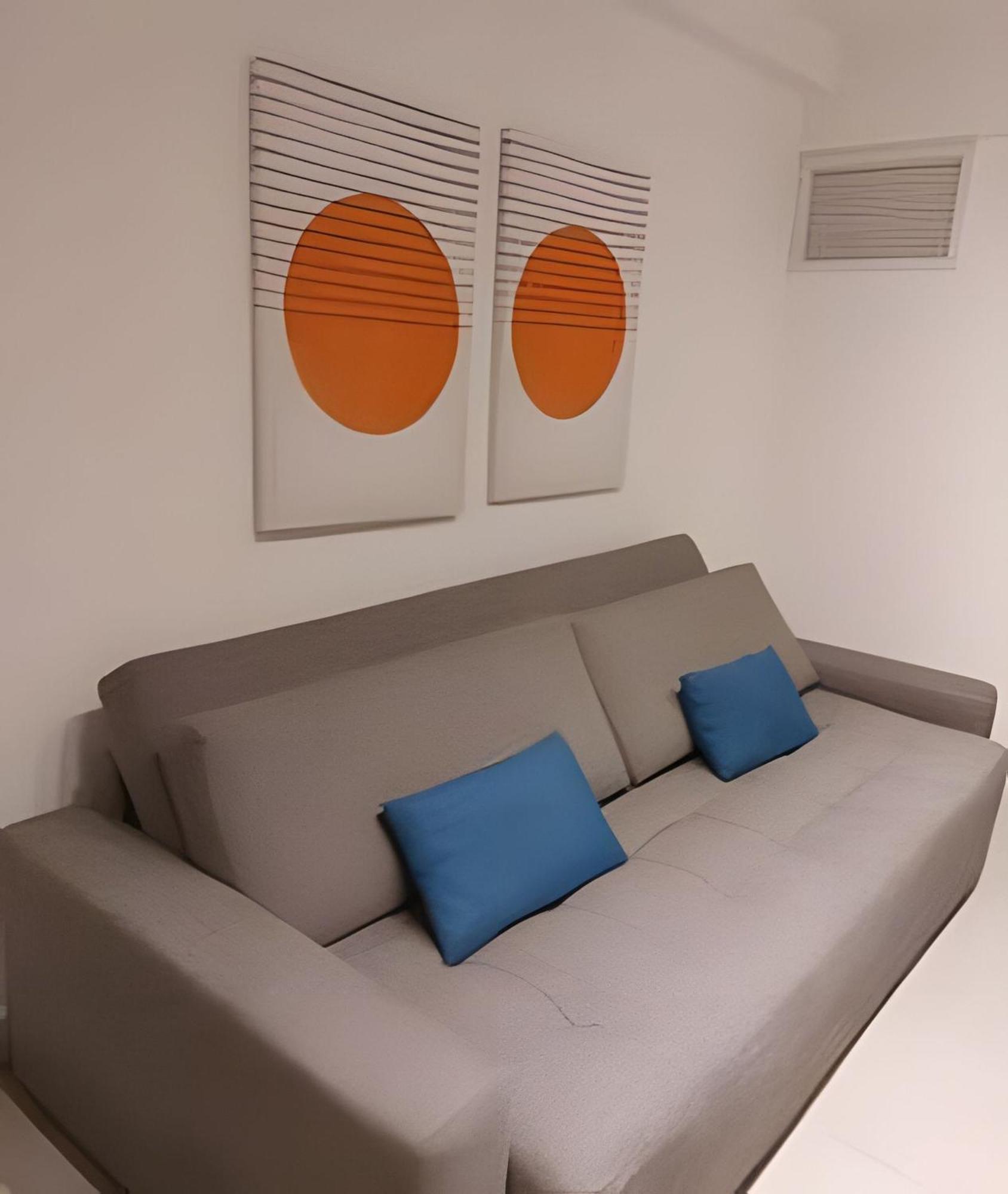 Apartamento Copa Localizacao Perfeita.